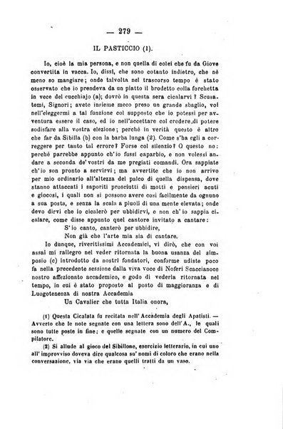 Il Borghini studi di filologia e di lettere italiane