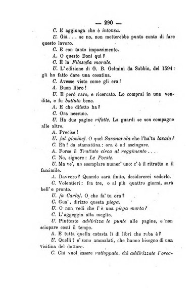 Il Borghini studi di filologia e di lettere italiane