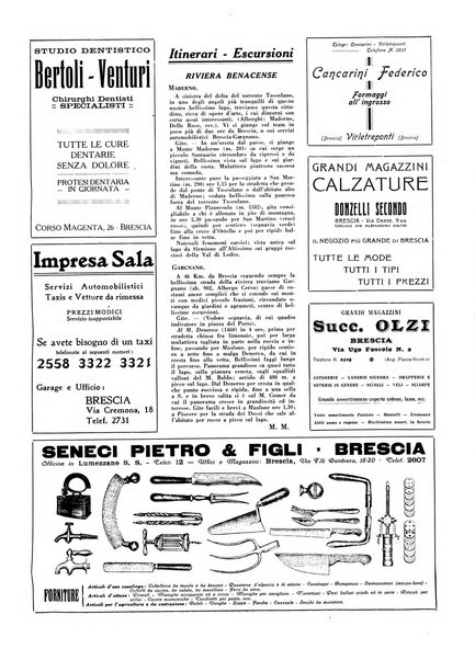 Brescia rassegna mensile illustrata