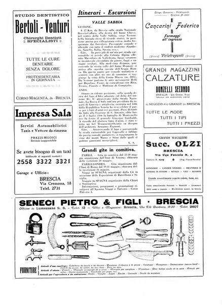 Brescia rassegna mensile illustrata