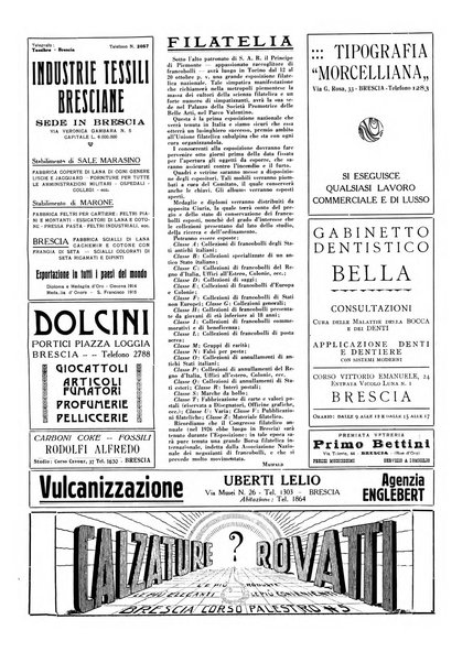 Brescia rassegna mensile illustrata