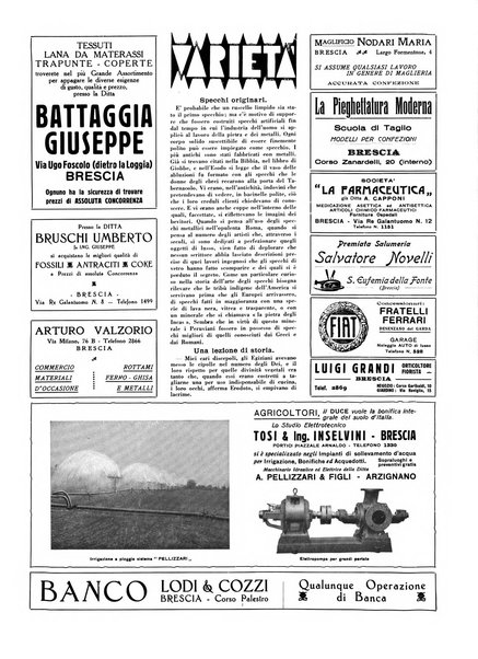 Brescia rassegna mensile illustrata