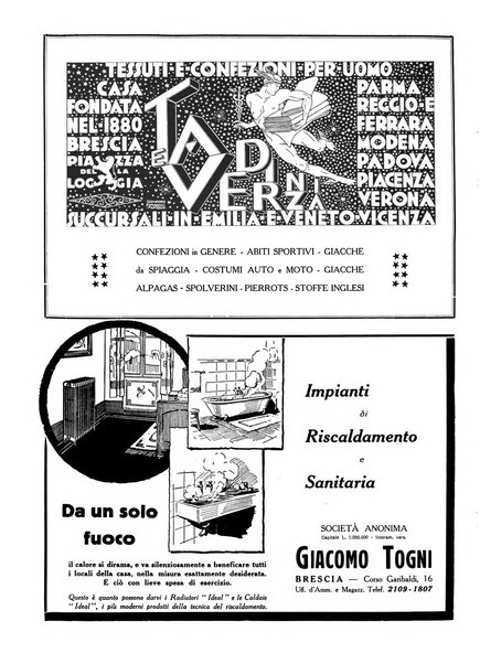 Brescia rassegna mensile illustrata