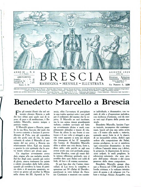 Brescia rassegna mensile illustrata