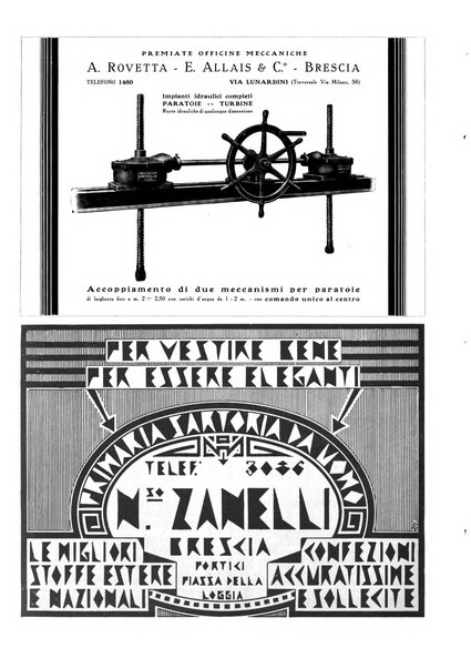 Brescia rassegna mensile illustrata