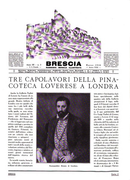 Brescia rassegna mensile illustrata