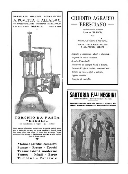 Brescia rassegna mensile illustrata