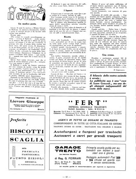 Brescia rassegna mensile illustrata