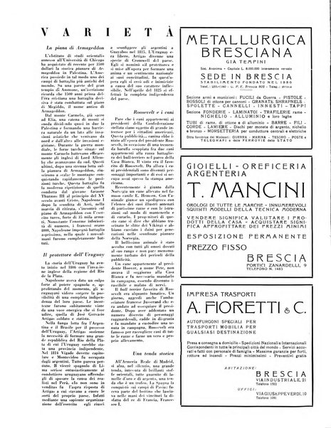 Brescia rassegna mensile illustrata