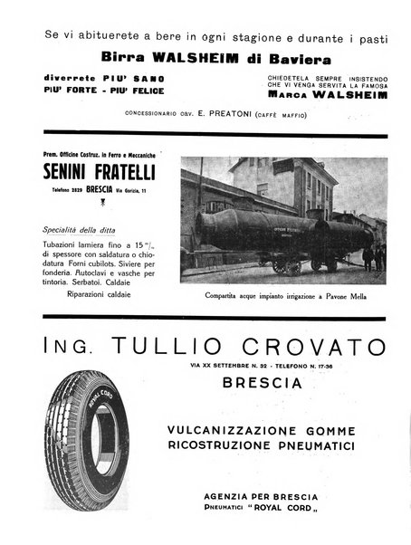 Brescia rassegna mensile illustrata