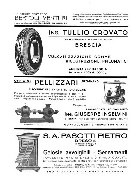 Brescia rassegna mensile illustrata