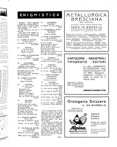 Brescia rassegna mensile illustrata