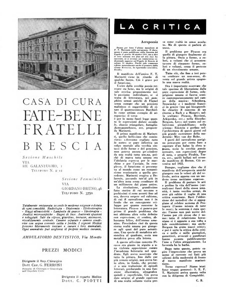 Brescia rassegna mensile illustrata