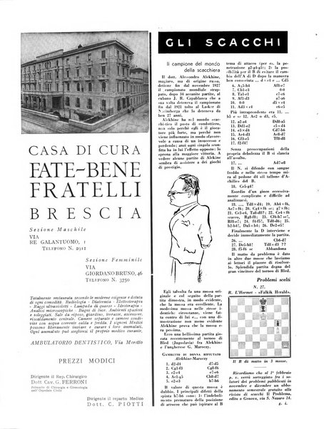 Brescia rassegna mensile illustrata