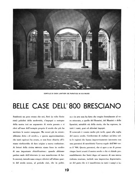 Brescia rassegna mensile illustrata