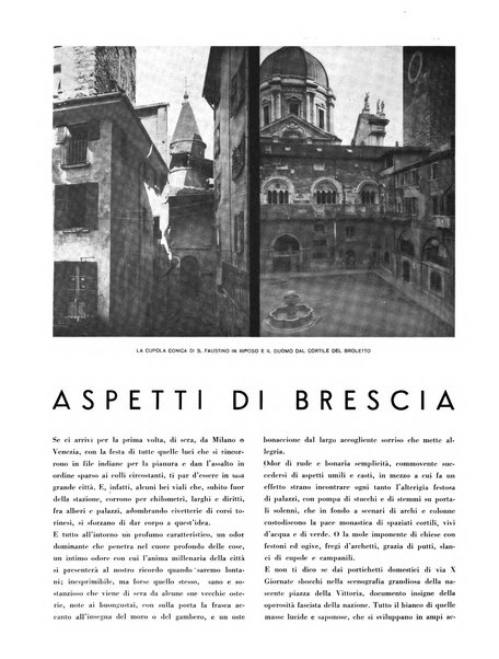 Brescia rassegna mensile illustrata