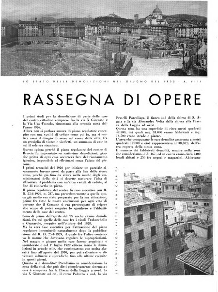 Brescia rassegna mensile illustrata