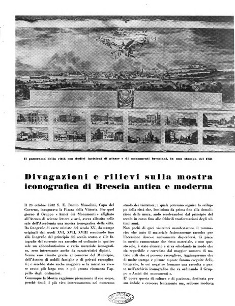 Brescia rassegna mensile illustrata