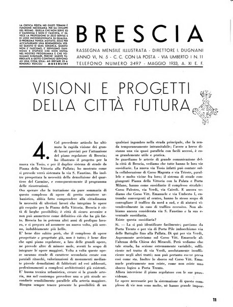 Brescia rassegna mensile illustrata