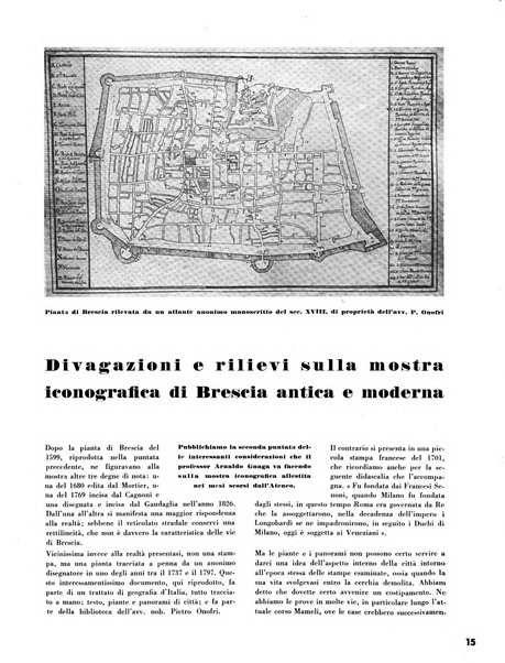 Brescia rassegna mensile illustrata