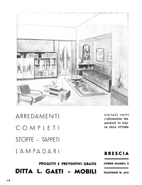 Brescia rassegna mensile illustrata