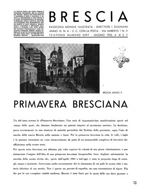 Brescia rassegna mensile illustrata