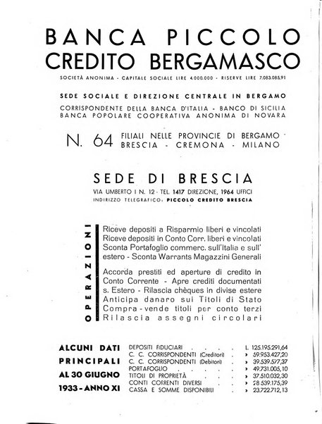 Brescia rassegna mensile illustrata