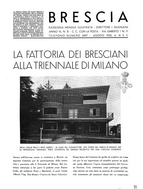 Brescia rassegna mensile illustrata