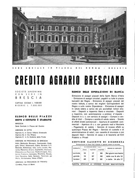 Brescia rassegna mensile illustrata