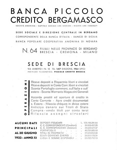 Brescia rassegna mensile illustrata