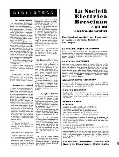 Brescia rassegna mensile illustrata