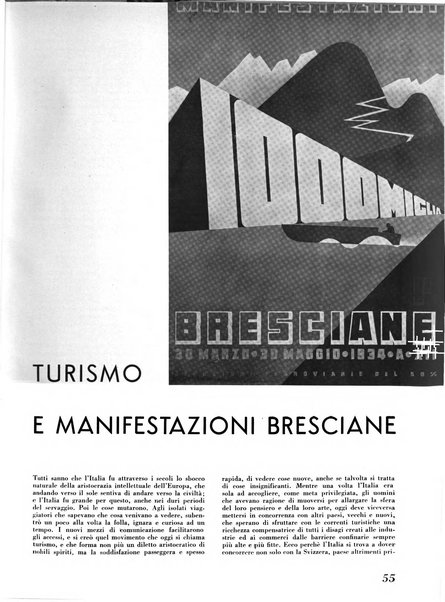 Brescia rassegna mensile illustrata