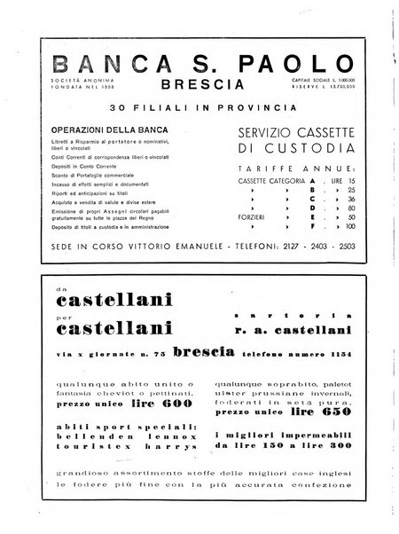 Brescia rassegna mensile illustrata