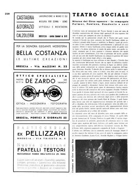 Brescia rassegna mensile illustrata