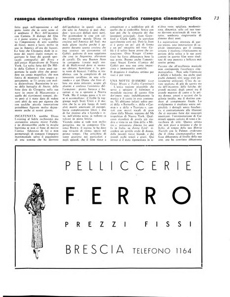 Brescia rassegna mensile illustrata