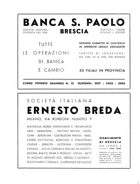 Brescia rassegna mensile illustrata