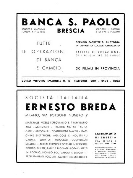 Brescia rassegna mensile illustrata