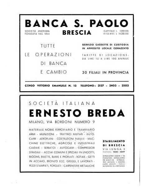 Brescia rassegna mensile illustrata