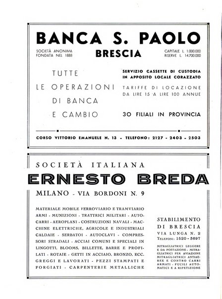 Brescia rassegna mensile illustrata