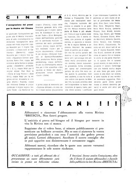 Brescia rassegna mensile illustrata