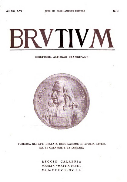 Brutium giornale d'arte