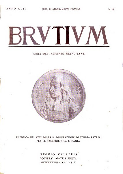 Brutium giornale d'arte