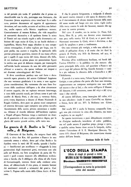 Brutium giornale d'arte