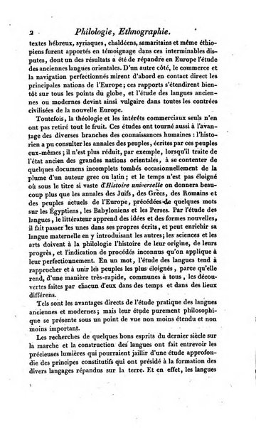 Bulletin des sciences historiques, antiquites, philologie septieme section du Bulletin universel des sciences et de l'industrie