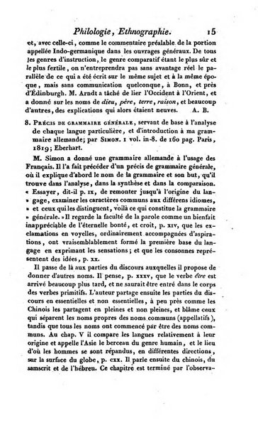 Bulletin des sciences historiques, antiquites, philologie septieme section du Bulletin universel des sciences et de l'industrie