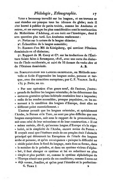 Bulletin des sciences historiques, antiquites, philologie septieme section du Bulletin universel des sciences et de l'industrie