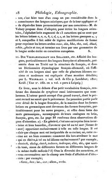 Bulletin des sciences historiques, antiquites, philologie septieme section du Bulletin universel des sciences et de l'industrie