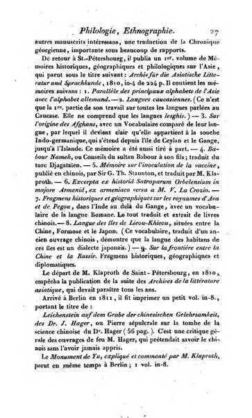 Bulletin des sciences historiques, antiquites, philologie septieme section du Bulletin universel des sciences et de l'industrie