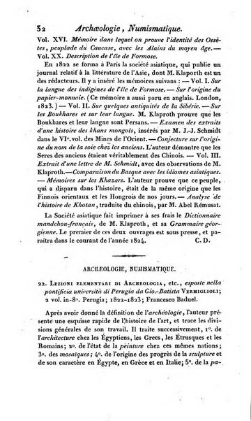 Bulletin des sciences historiques, antiquites, philologie septieme section du Bulletin universel des sciences et de l'industrie