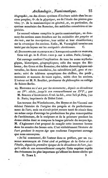 Bulletin des sciences historiques, antiquites, philologie septieme section du Bulletin universel des sciences et de l'industrie